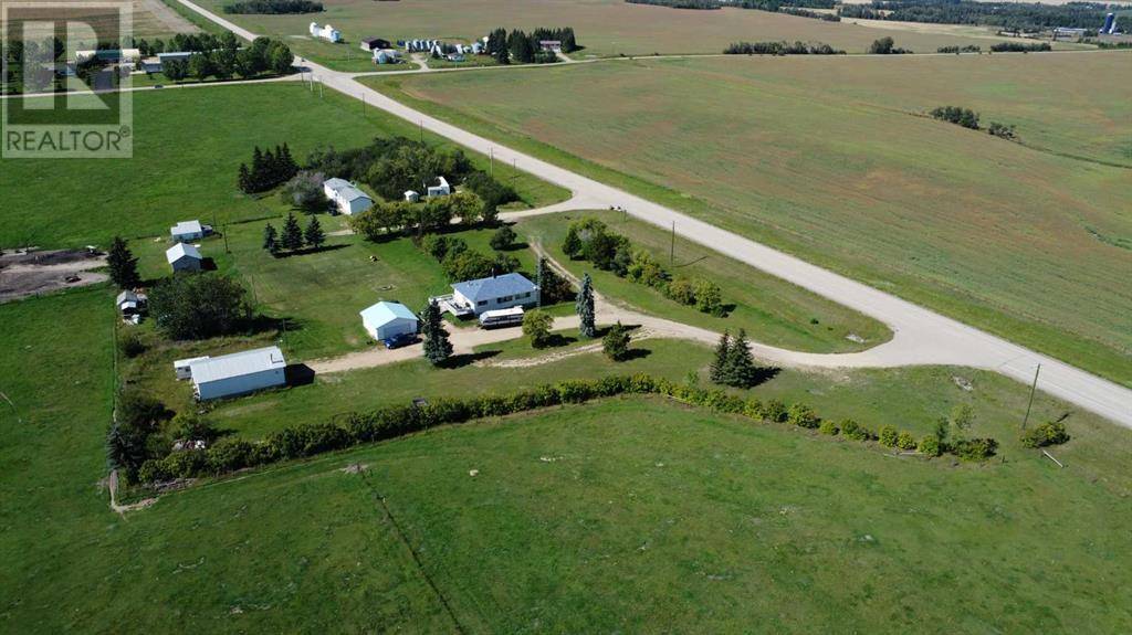 Rural Lacombe County, AB T4J1R5,QE2 and 604 Highway