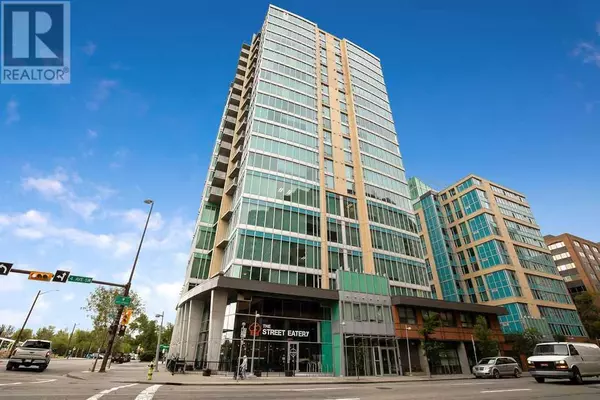 703, 888 4 Avenue SW, Calgary, AB T2P0V2