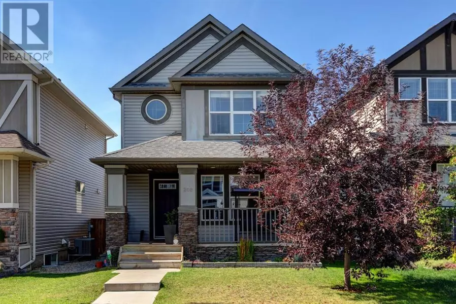 208 Legacy Crescent SE, Calgary, AB T2X0W7