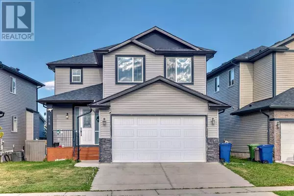 118 Bayview Street SW, Airdrie, AB T4B3V1