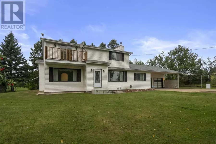 49284 Range Road 222, Rural Camrose County, AB T0B3M0