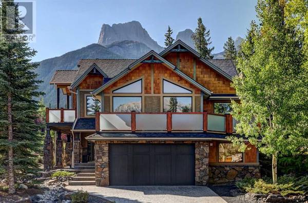 220 Miskow Close, Canmore, AB T1W3G7