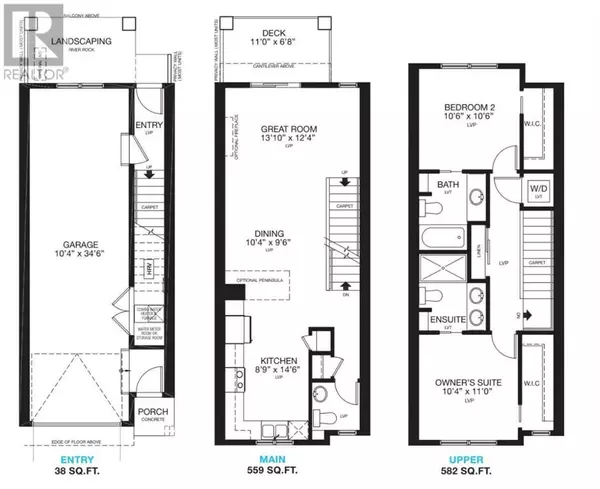 Chestermere, AB T1X2W7,102, 285 Chelsea Court