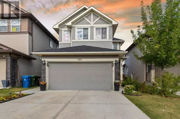 545 Saddlelake Drive NE, Calgary, AB T3J0R8