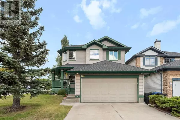 268 Rocky Ridge Bay NW, Calgary, AB T3G4H9