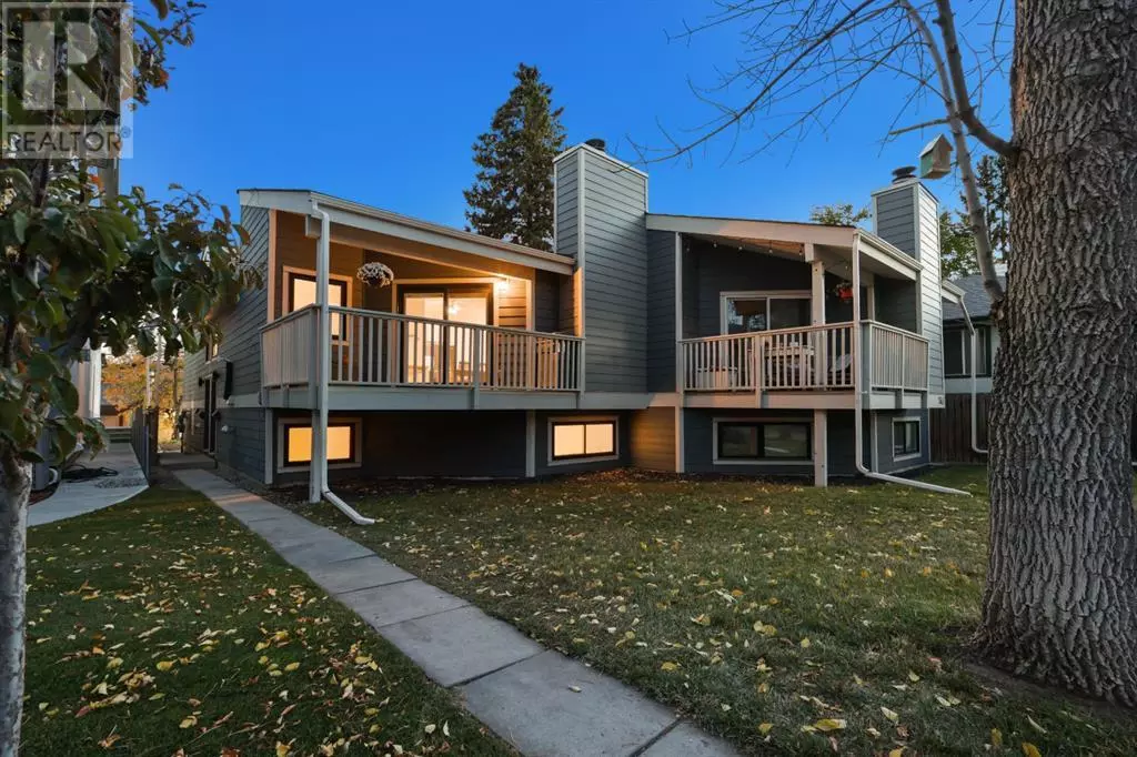 Calgary, AB T2N0C5,1, 2637 1 Avenue NW