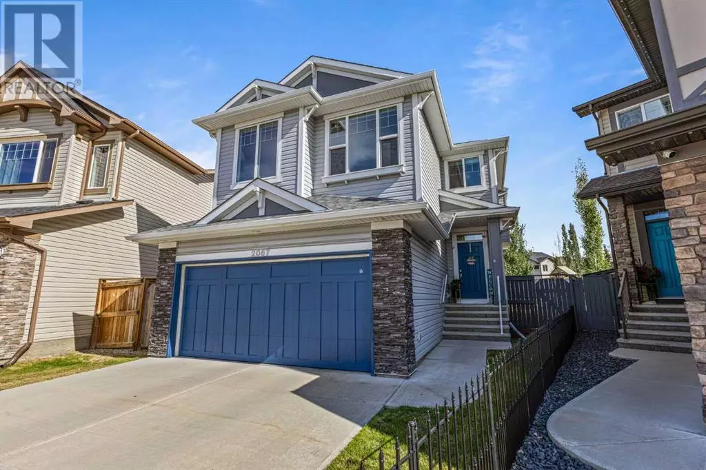 Calgary, AB T2Z1E7,2067 Brightoncrest Common SE