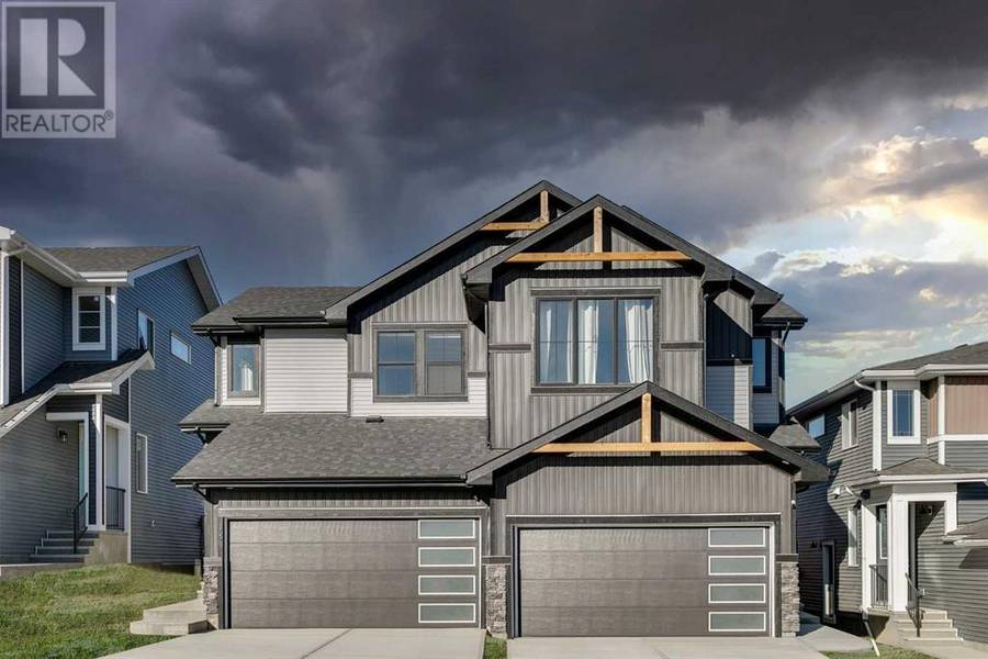 99 Waterford Manor, Chestermere, AB T1X2Z8