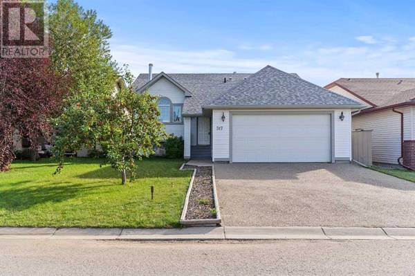 317 Carriage Lane Drive, Carstairs, AB T0M0N0