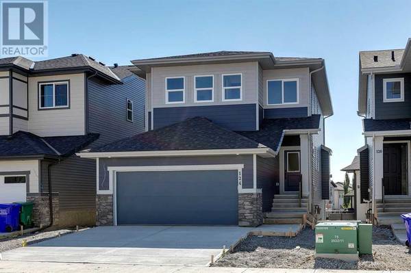 124 Heritage Boulevard, Cochrane, AB T4C3G8