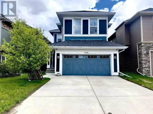 1026 Evanston Drive NW, Calgary, AB T3J0K5