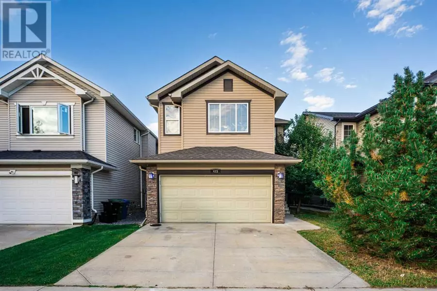 415 Cranston Drive SE, Calgary, AB T3M0C2