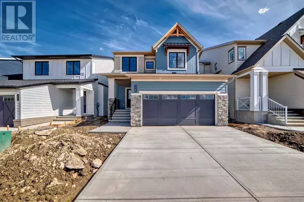 325 Baneberry Way SW, Airdrie, AB T4B5S1