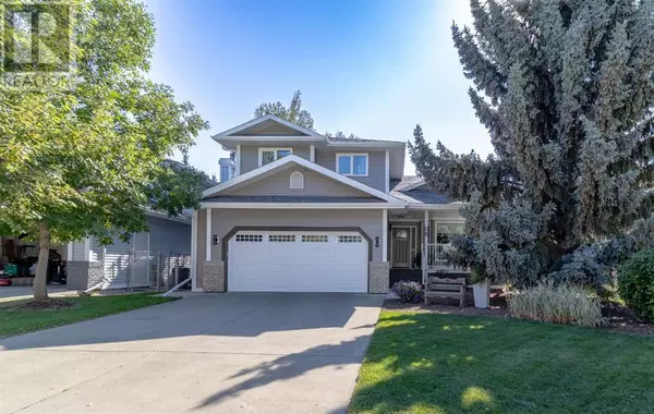 31 Riverview Drive, Cochrane, AB T4C1K1