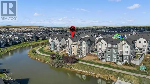 380 CANALS Crossing SW, Airdrie, AB T4B4L4