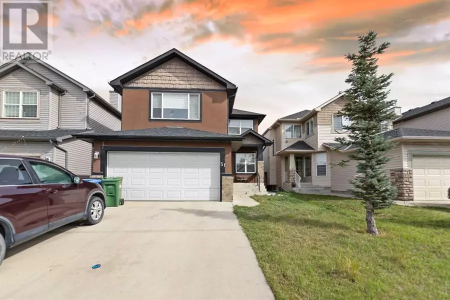 51 Saddlecrest Gardens NE, Calgary, AB T3J0C4