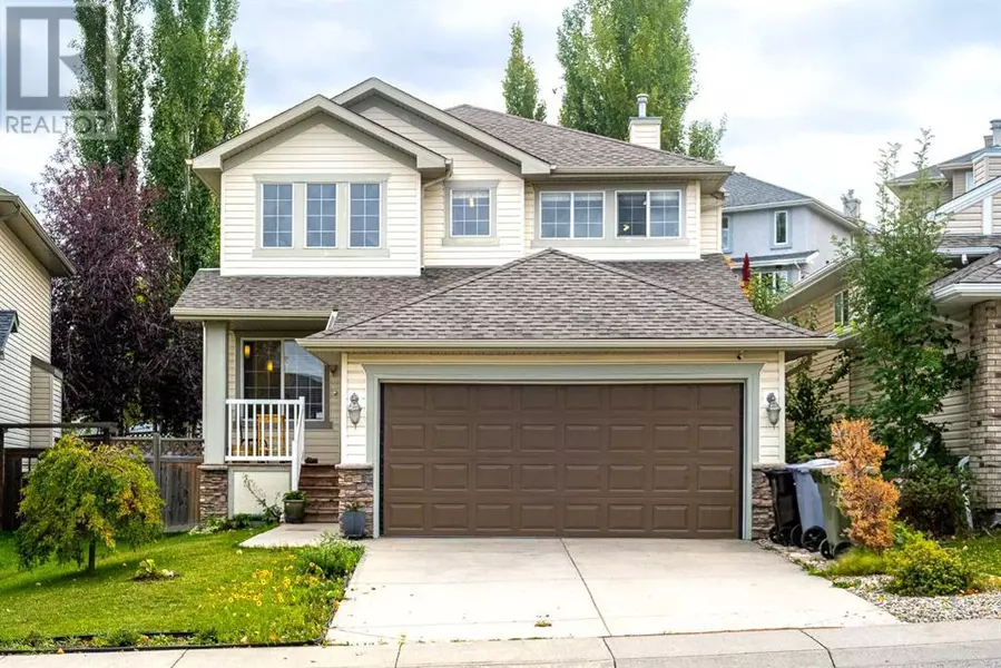 18 Valley Crest Close NW, Calgary, AB t3b5w9