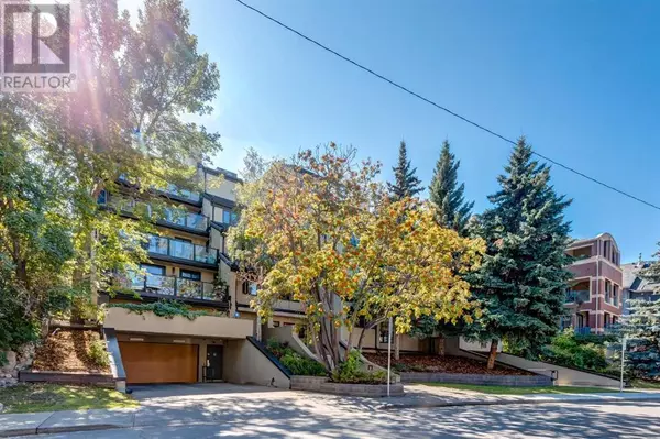 Calgary, AB T2T0L1,402, 1229 Cameron Avenue SW