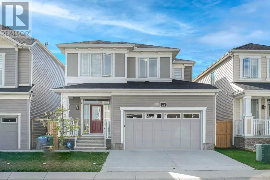 24 Carrington Rise NW, Calgary, AB T3P0B1