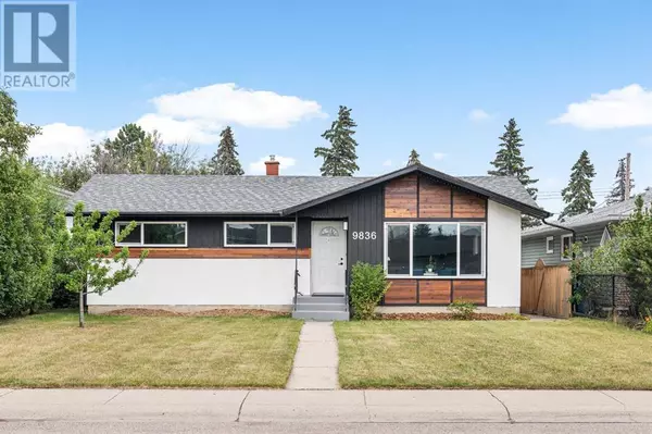 9836 Alcott Road SE, Calgary, AB T2J0T9