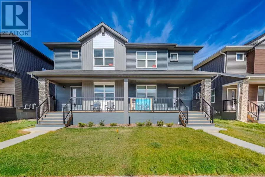 831 Creekside Boulevard SW, Calgary, AB T2X5G9