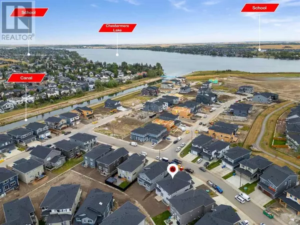 Chestermere, AB T1X2S1,36 South Shore Manor