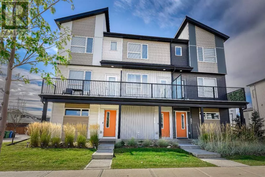 Calgary, AB T3N1B7,221 Redstone Boulevard NE