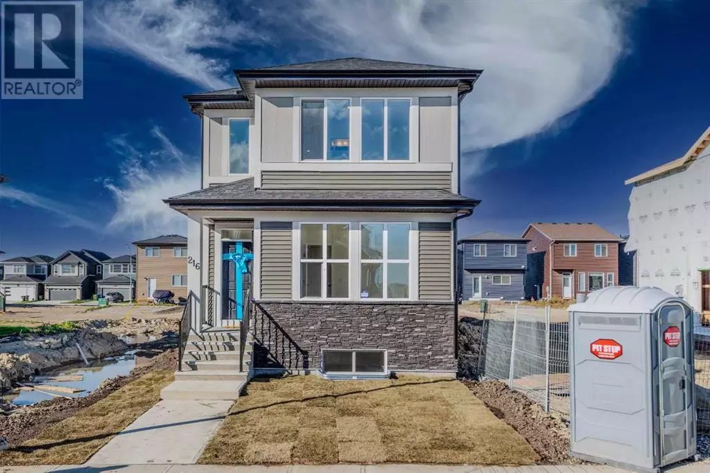 Calgary, AB T3N1B9,216 Corner Glen Avenue NE