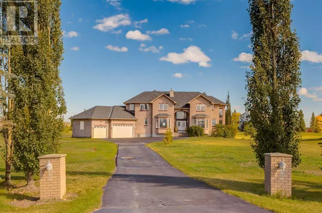 Rural Rocky View County, AB T3Z1H8,31 Country Lane Terrace