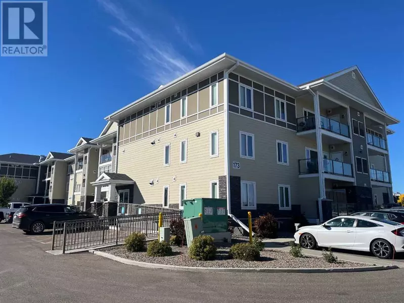 205, 173 Fairmont Boulevard S, Lethbridge, AB T1K7G4