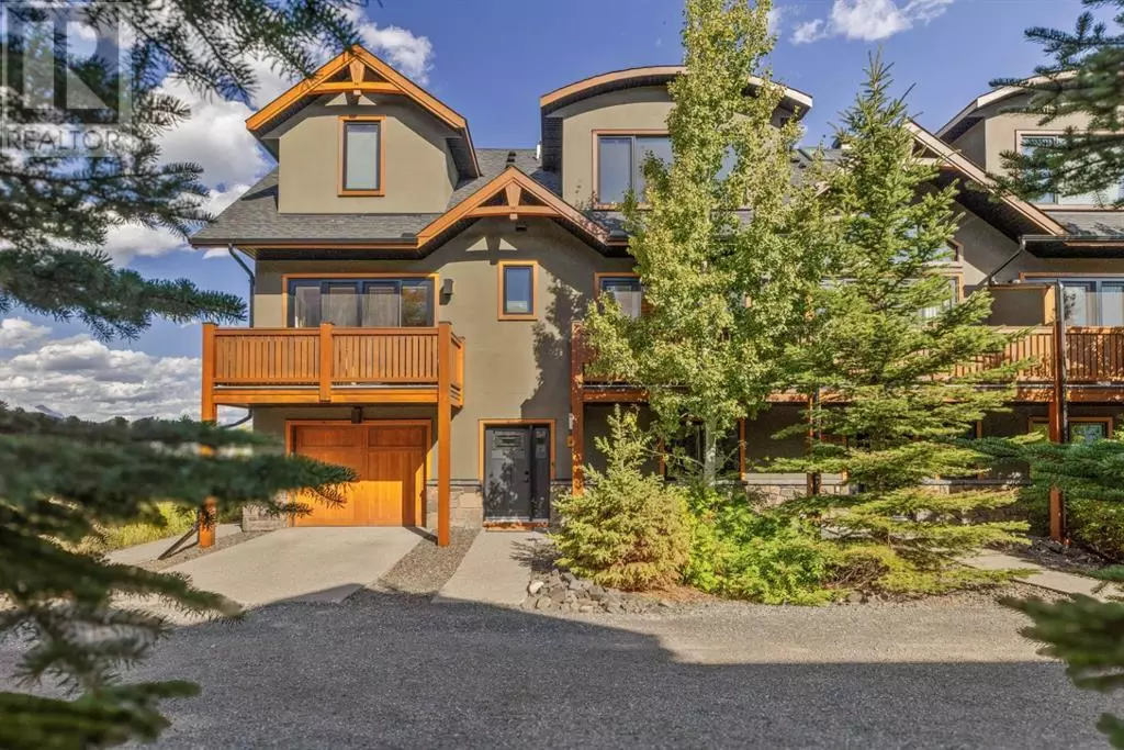 Canmore, AB T1W0K9,4, 511 6th Avenue