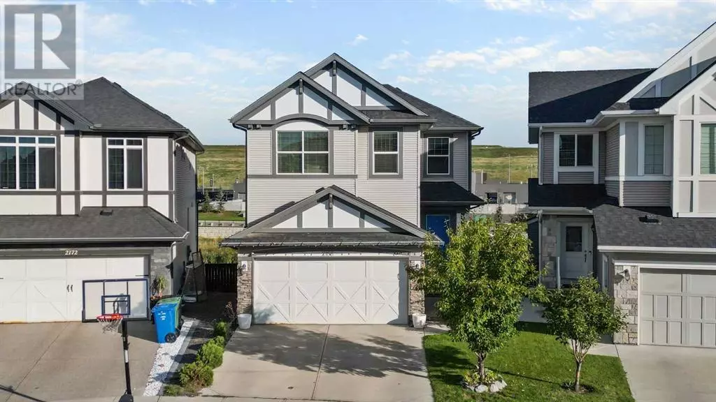 Calgary, AB T2Z4G6,2168 Brightoncrest Green SE