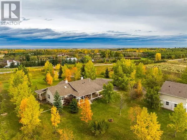 Rural Foothills County, AB T1S3S4,32019 314 Avenue E