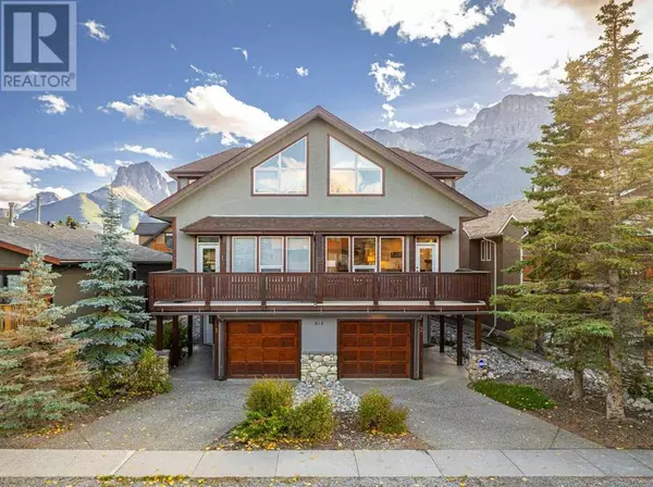 3, 813 6th Street, Canmore, AB T1W2E1