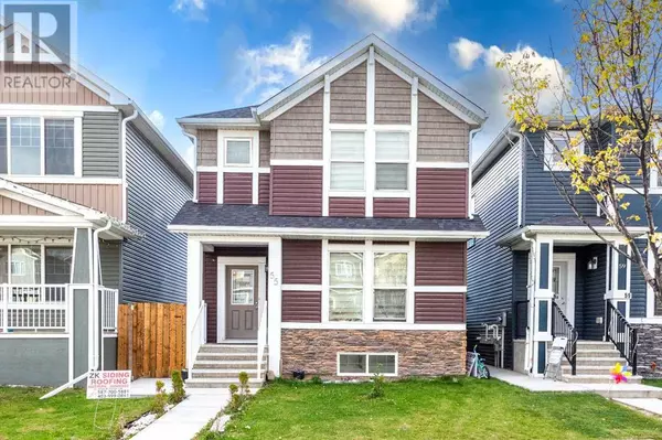 55 Redstone Boulevard NE, Calgary, AB T3N0R5