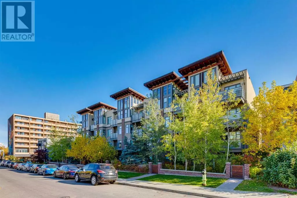 Calgary, AB T2T3E8,211, 1720 10 Street SW