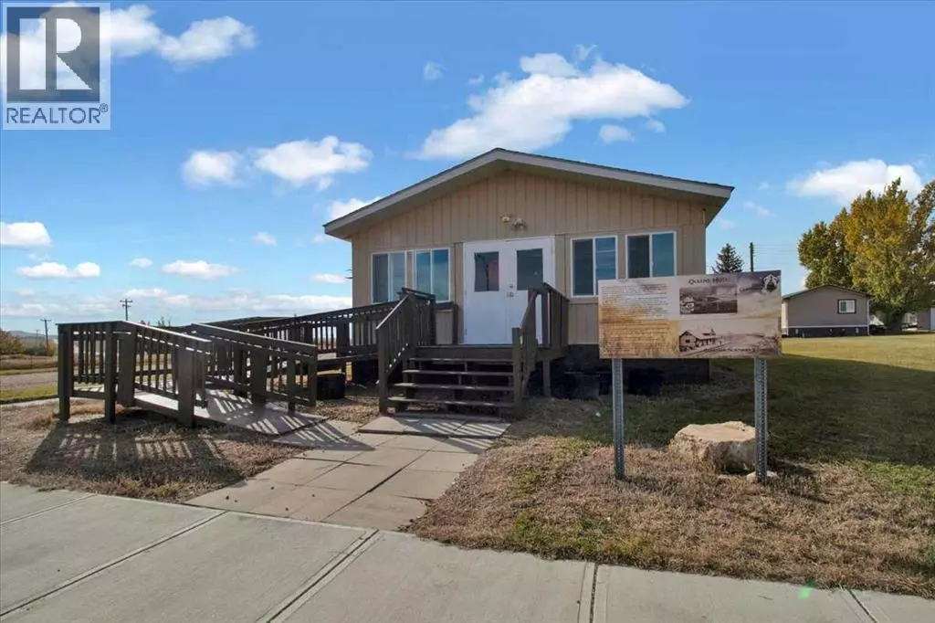 Delia, AB T0J0W0,101 Main Street