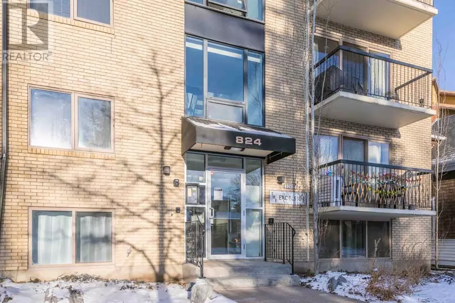 303, 824 4 Avenue NW, Calgary, AB T2N0M8