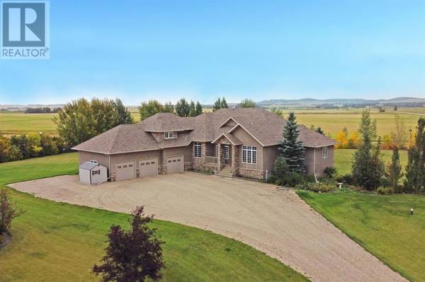 37321 Range Road 265, Rural Red Deer County, AB T4E1K2