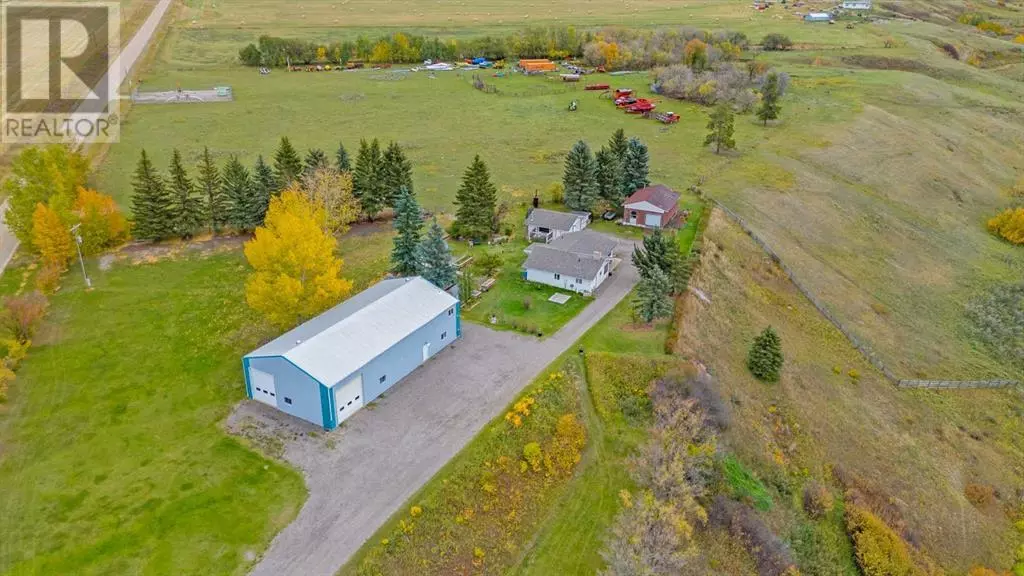 Rural Mountain View County, AB T0M0W0,1379 Township Road 312 A