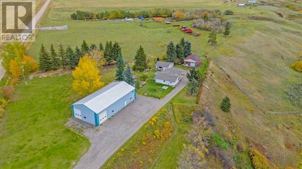 Rural Mountain View County, AB T0M0W0,1379 Township Road 312 A