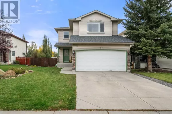 44 Crystalridge Close, Okotoks, AB T1S1X5