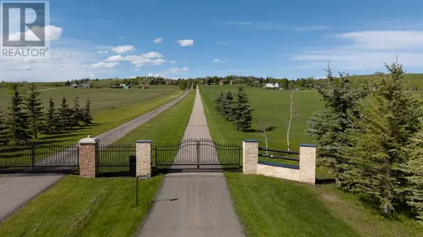 Rural Foothills County, AB T1S2Z1,200, 80054 226 Avenue W