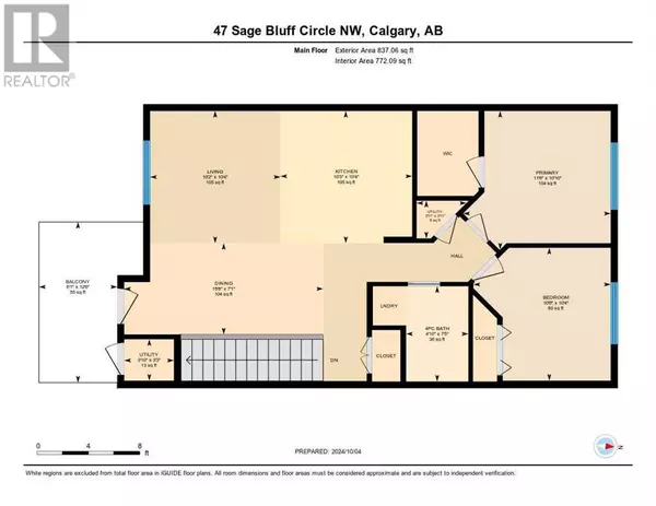 Calgary, AB T3R1T5,47 Sage Bluff Circle NW