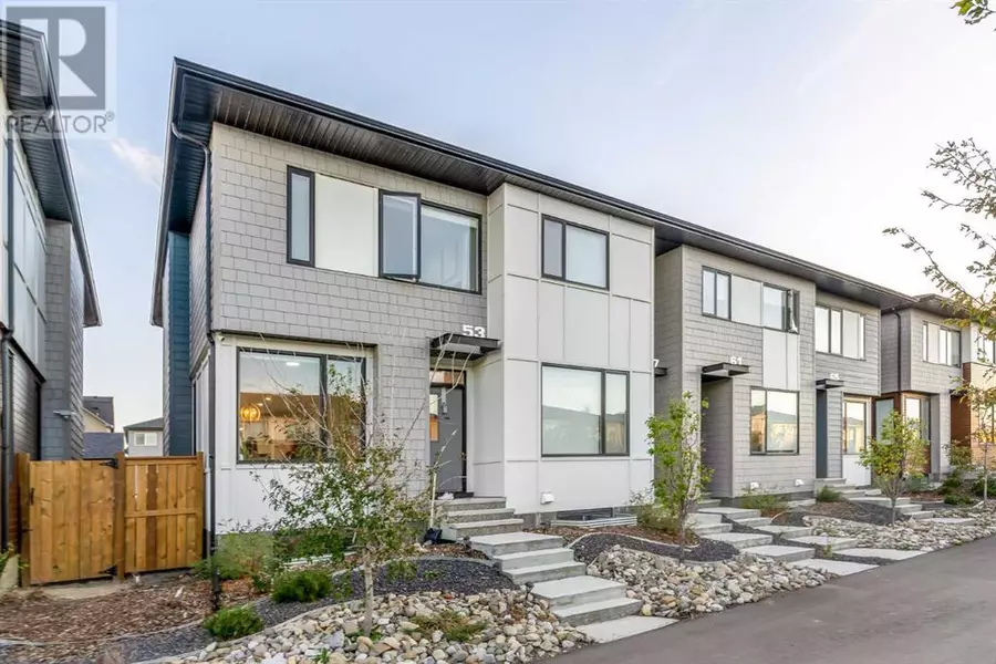 53 Homestead Boulevard NE, Calgary, AB T3J4A9