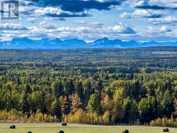 Rural Mountain View County, AB T0M1X0,31479 Range Road 52