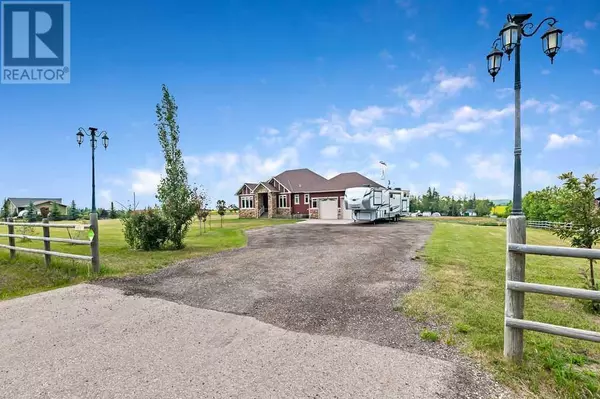 Rural Foothills County, AB T1S5B8,349050 Tamarack Drive E