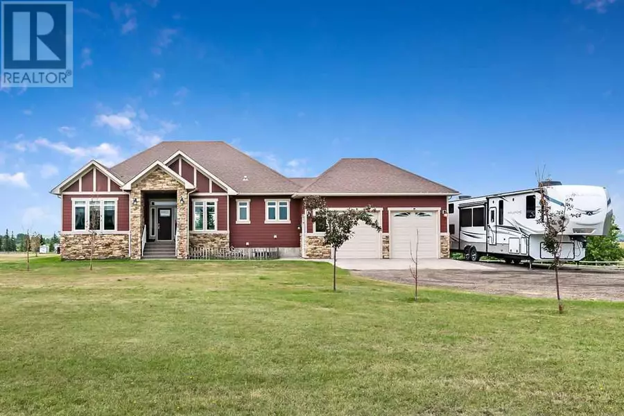 349050 Tamarack Drive E, Rural Foothills County, AB T1S5B8