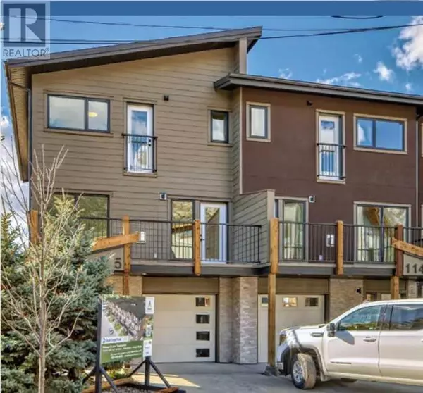 115, 1330 1st Avenue, Canmore, AB T1W1M4