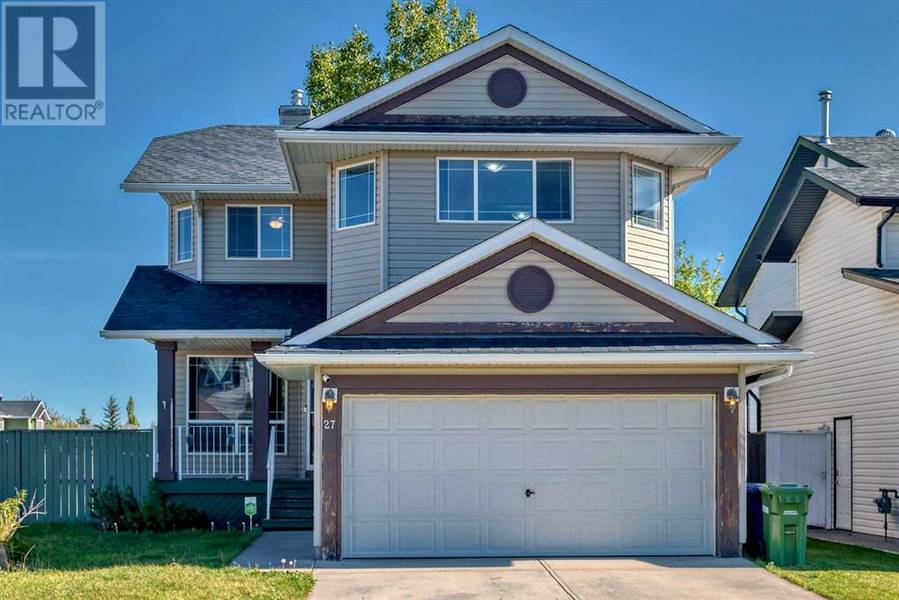 27 Canoe Circle SW, Airdrie, AB T4B2L7